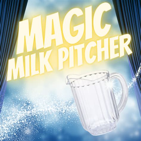 The Exquisite Art of Milj Pitcher Magic: Crafting Stunning Drinks with Precision
